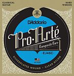 D'ADDARIO EJ46C струны для гитары